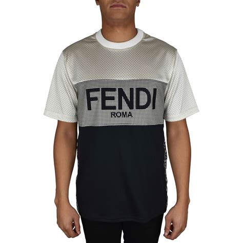 fendi clothes price|fendi t shirt original.